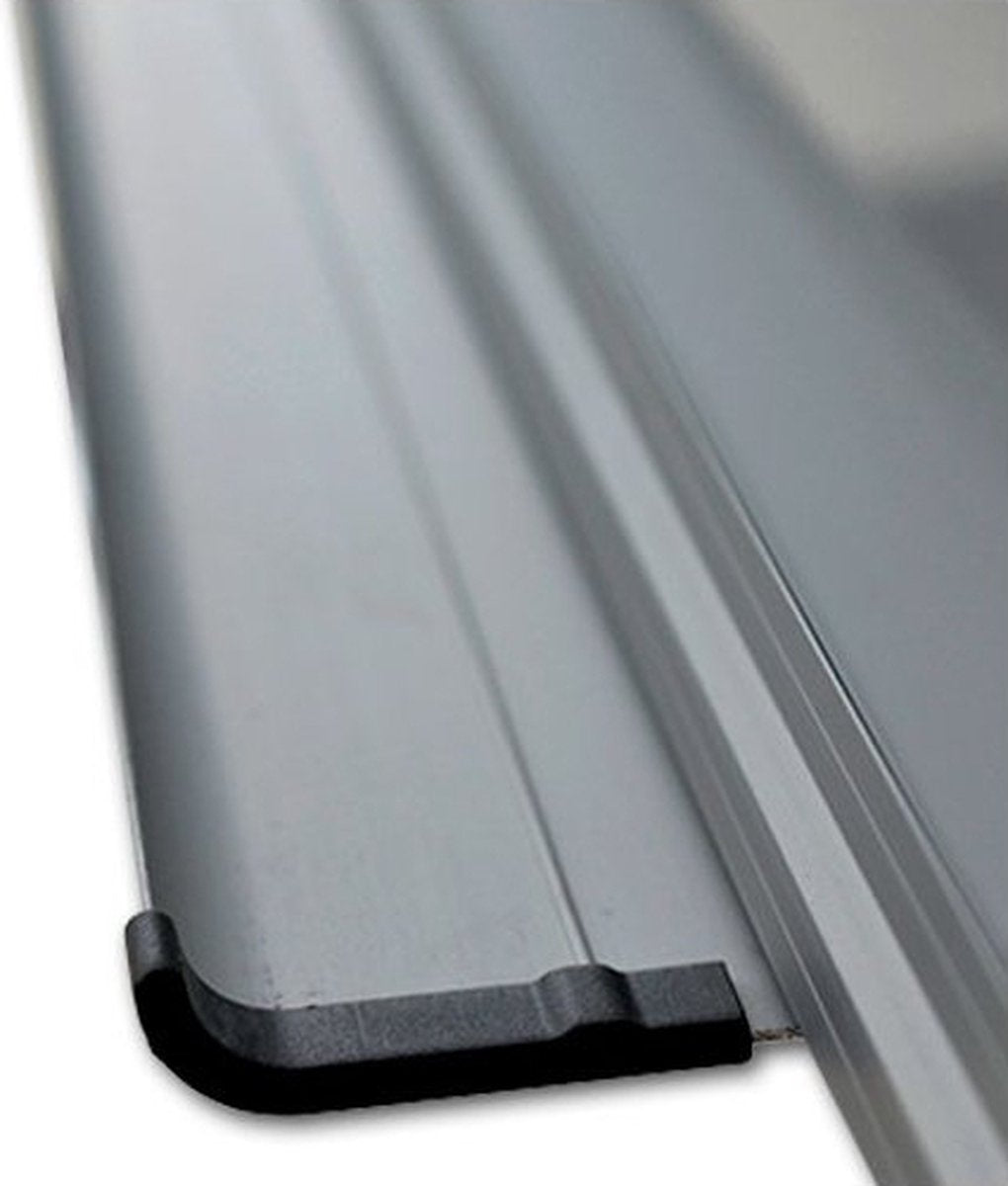Whiteboard Magnetisch 90 x 120cm inclusief pennenbak