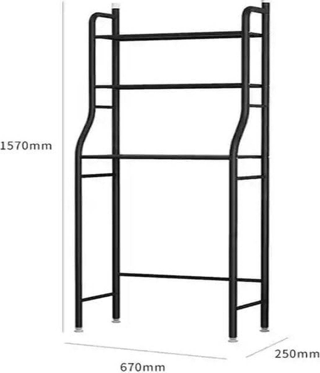 Washing Machine Enclosure - Washing Machine Cabinet - Washing Machine Furniture - Cabinet for Washing Machine