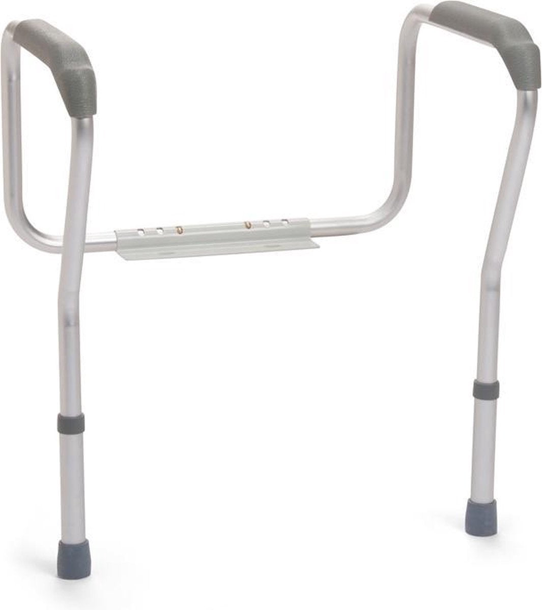 Toilet Support - Stand-Up Toilet Rails - No-Drill Installation