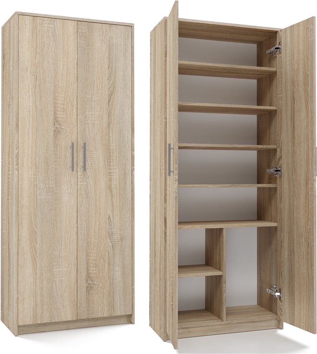 Office cabinet-Wardrobe Sonoma