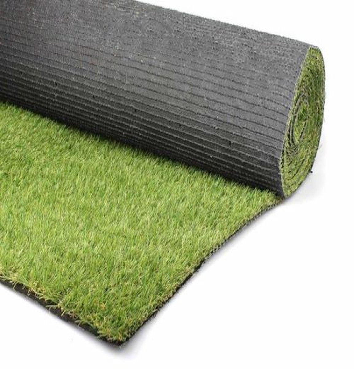 kunstgras - grastapijt - 4 mtr lang x 2 mtr breed - 15 mm