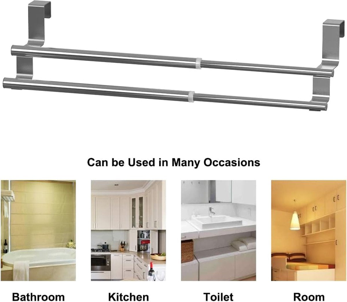 Radiator towel rail