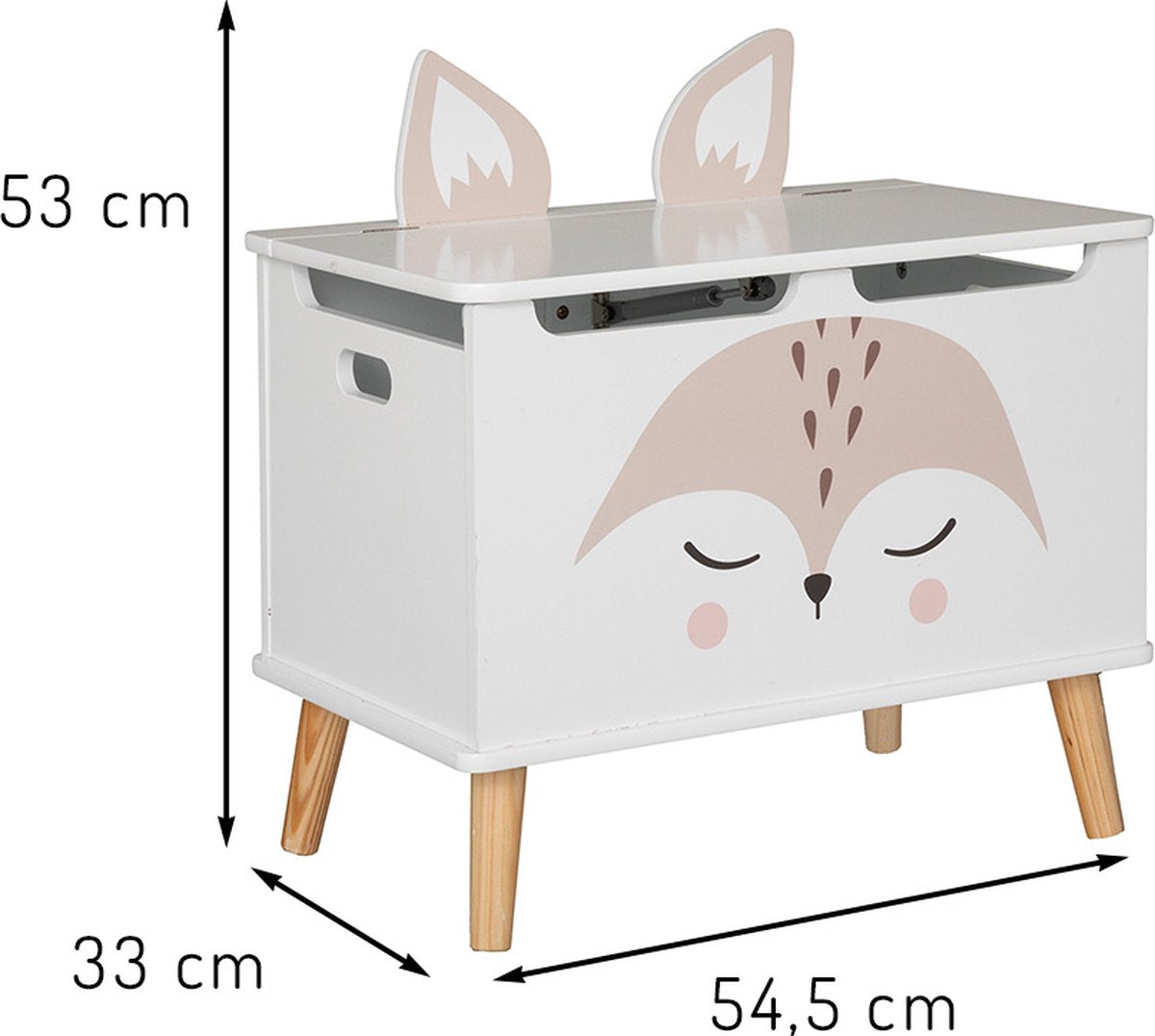 Toy Chest Renard