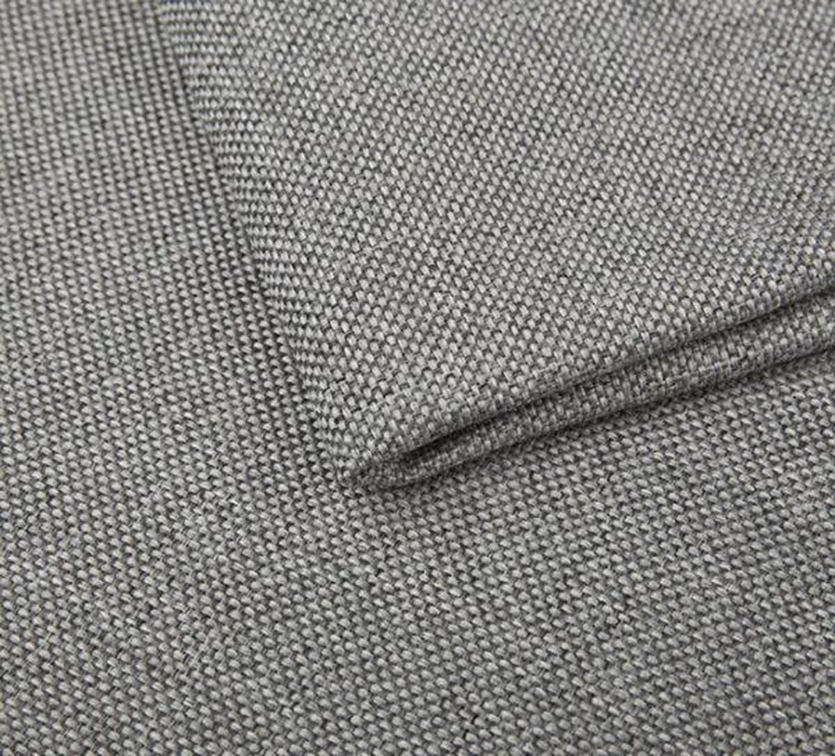 Boxspring Basic - 140x200 cm - Pocketvering - Stof Grijs