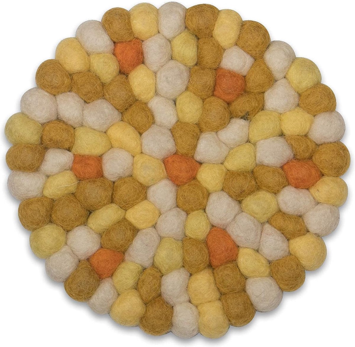 Tibetan Singing Bowl - XXL 850g - 16cm. Large Tibetan Set with Mallet and Singing Bowl Cushion in Lokta Paper Gift Box - Singing Bowl from Tibet. Gift - Sinterklaas - Christmas