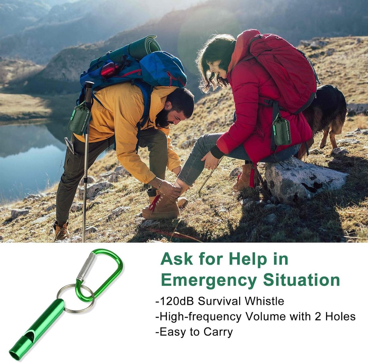 Emergency Kit - Survival Kit - Survival Set - Home Emergency Kit - Survival
