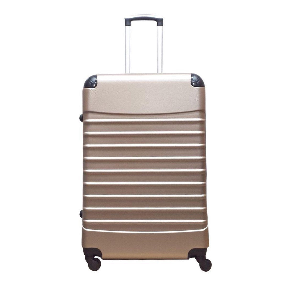Quadrant XL Grote koffer - Champagne
