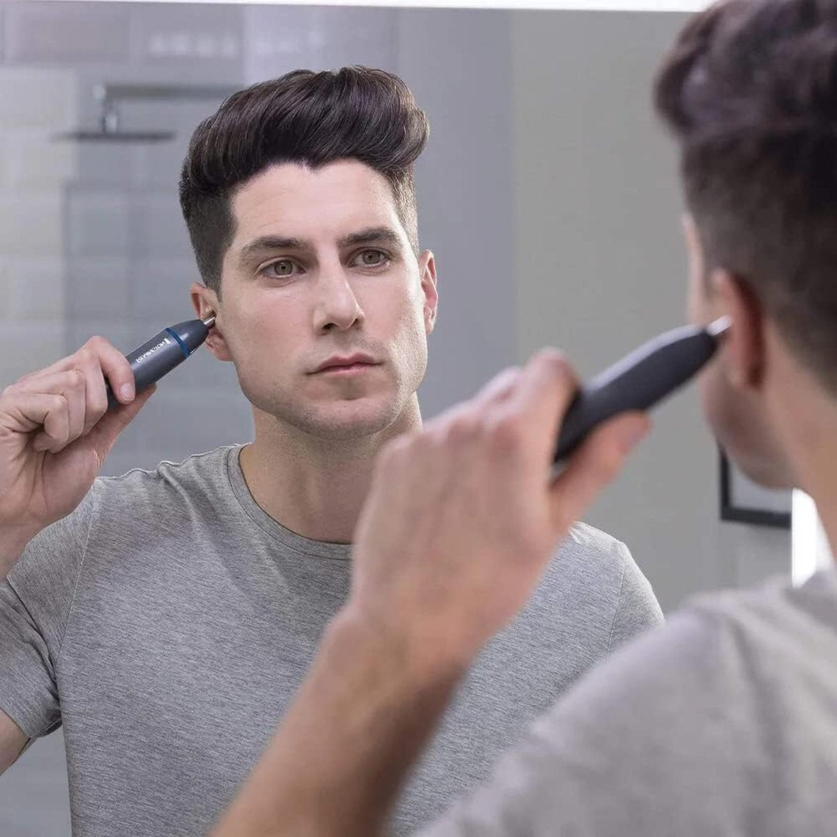 Neustrimmer - Neustrimmer Mannen - Oplaadbare Neustrimmer - Neus Trimmer - Oplaadbare Neustrimmer Mannen