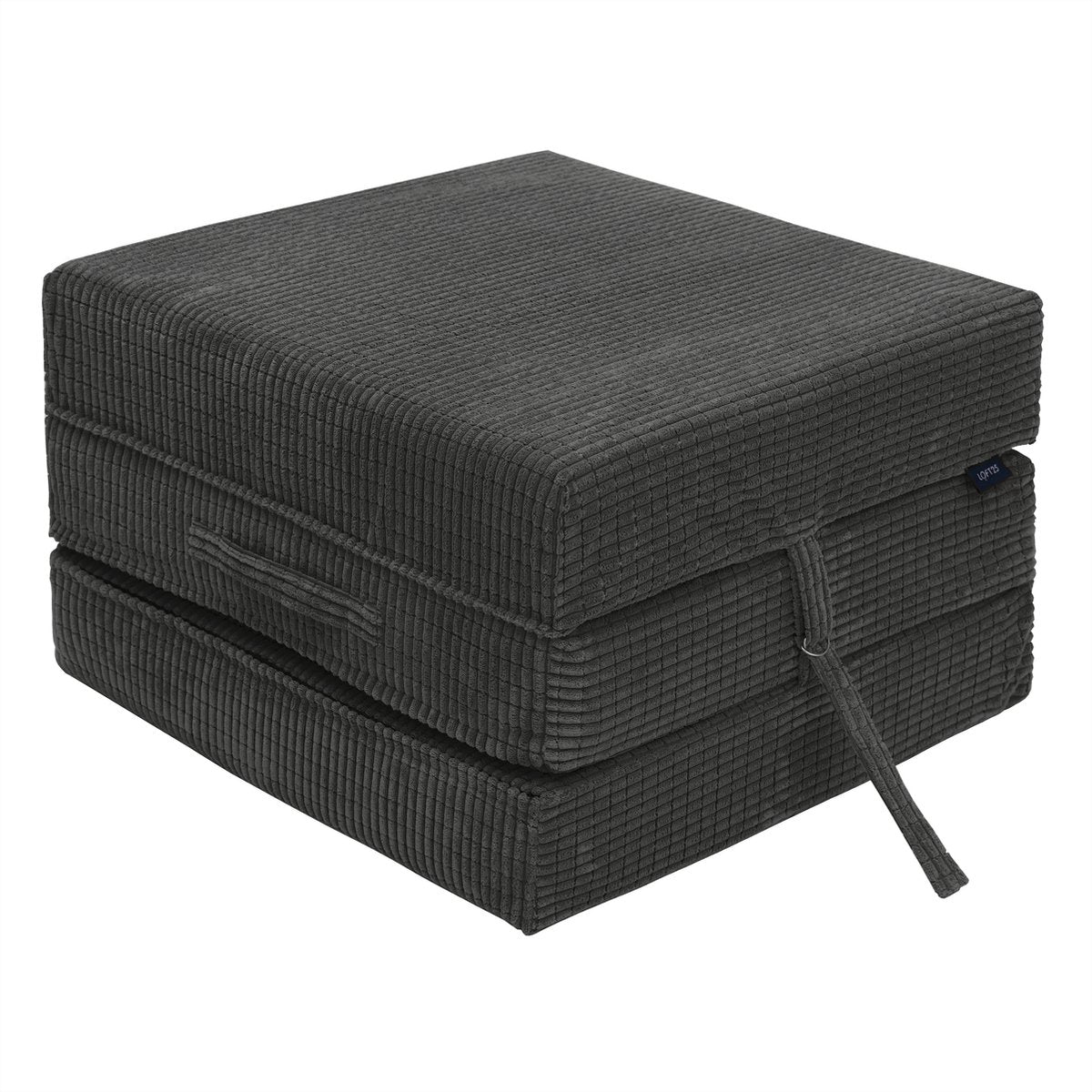 Foldable Mattress - Guest Mattresses - Adult Folding Mattress 1 Person - Foldable Guest Mattress - Foldaway Guest Bed Mattress