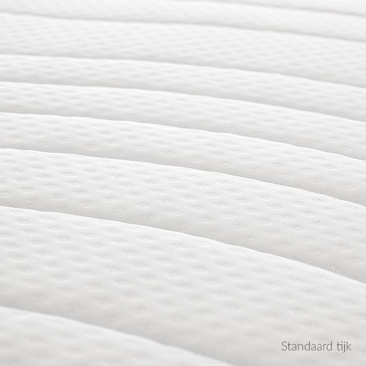 Topper - Koudschuim - HR - 7 cm - 120x190 cm