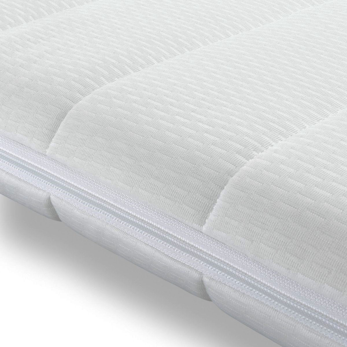 Topdekmatras Topper NASA Traagschuim - 160 x 200 cm, ca. 7 cm dik