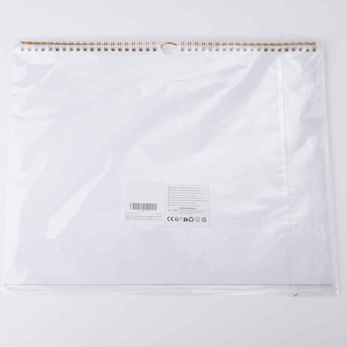 Large Wall Calendar 2024-2025 3048x38cm - Monthly Wall Planner - Home, Office, School Calendar 2025 Monthly Calendar