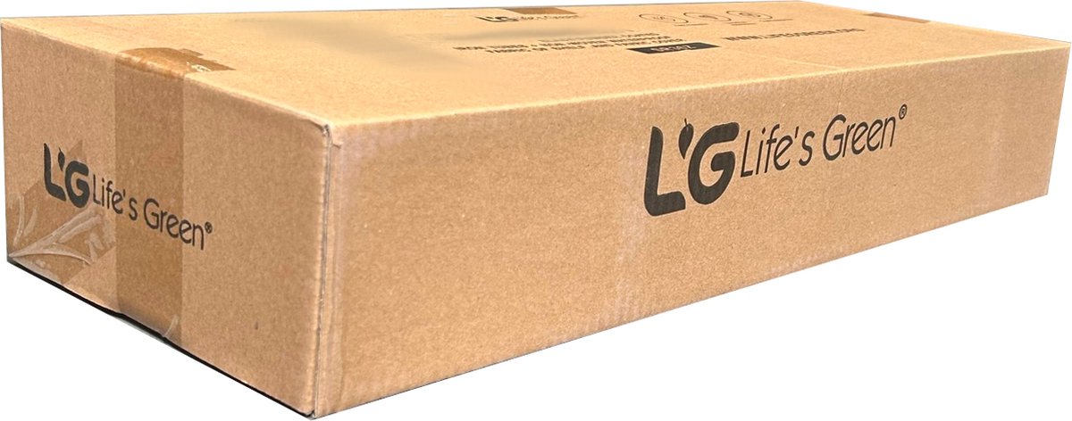 LG Life's Green - Schoenrek - D27,5 x B99 x H180 cm – Verplaatsbare schoenenkast - Stoffen multifunctionele kast – 10 niveaus – 50 paar schoenen – Stevig stalen frame met stevige stoffen planken – Ruimtebesparend – Zwart