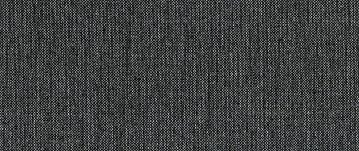 Meuba Home - Atlanta Boxspring - Donkergrijs - 160x200 - Stof - Met topper cm
