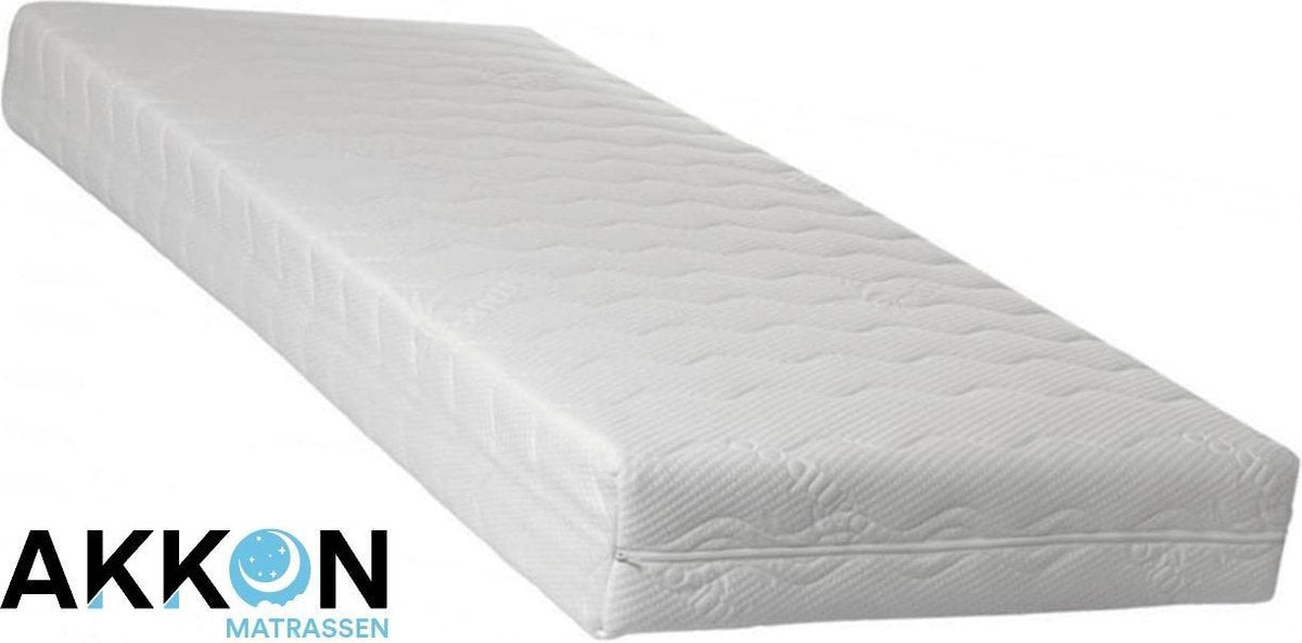 Mattress 140x200 - Polyether SG30 - 17 cm thick