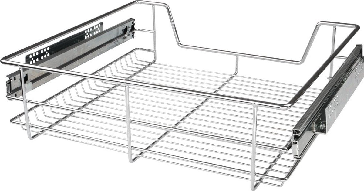 GoodVibes - Keukenlade - Telescopische Lade - Keukenkast - Organizer - Schuiflade - 60CM