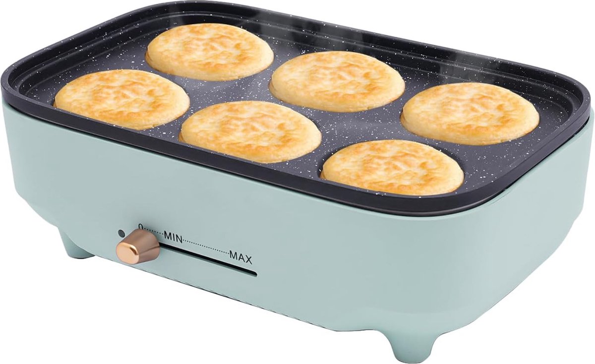 Equivera Hot Pot - Fondueset - Elektrische Fonduepan - Oosterse Fondue - Grill - Meerdere Personen