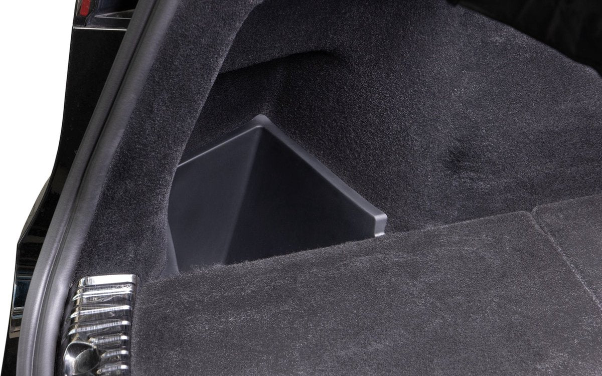 Waterproof Trunk Storage Bins for Tesla Model Y Made In China - Car Accessories in Netherlands & Belgium