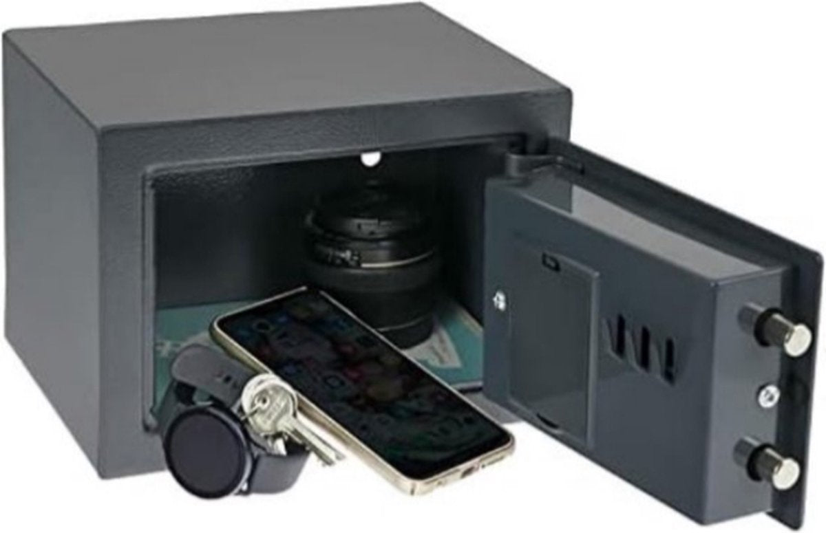 Fire Resistant Safe For Money - Fire Resistant Safe With Key - Safe