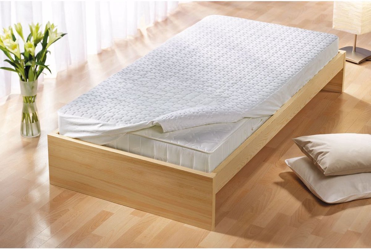 Electric Blanket - Single - 9 Settings - 210x92cm - 60W - White
