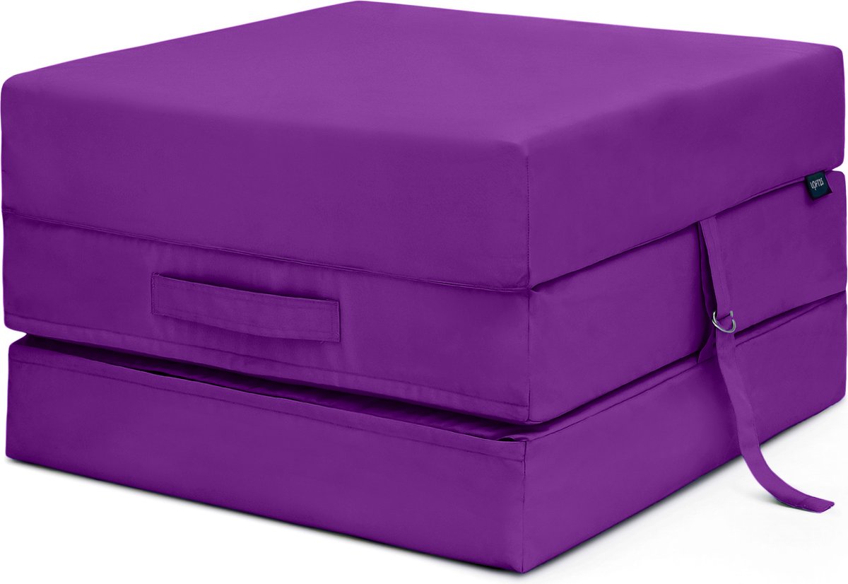 Foldable Mattress - Adult Folding Mattress - Sofa Bed - Foldable Guest Mattress - guest mattresses - guest mattress - Foldable Single Guest Bed