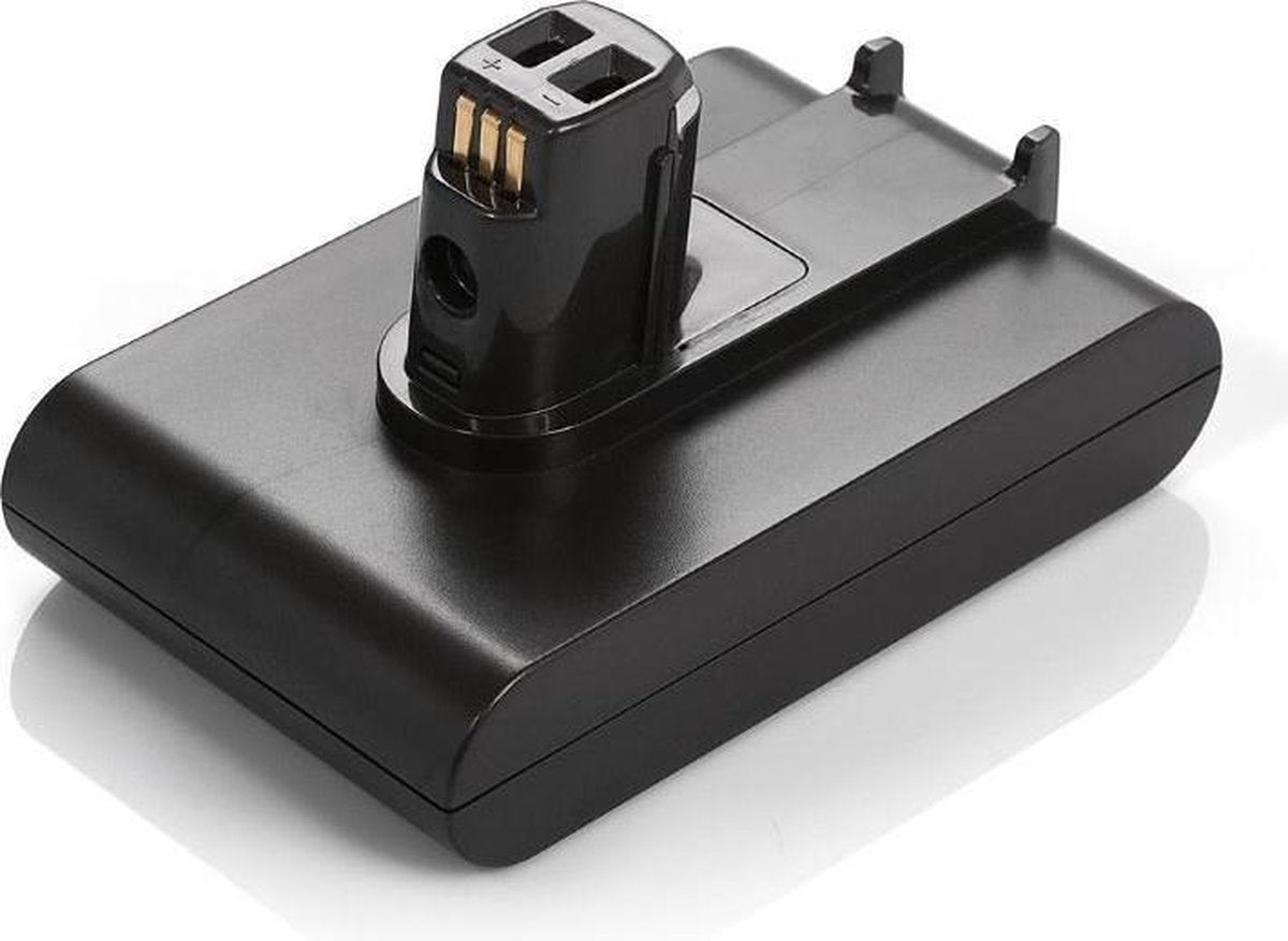DC31, DC34, DC35 en DC44 Serie Li-ion 2000mAh/22.2V Plus.Parts 'Type A' Accu geschikt voor Dyson