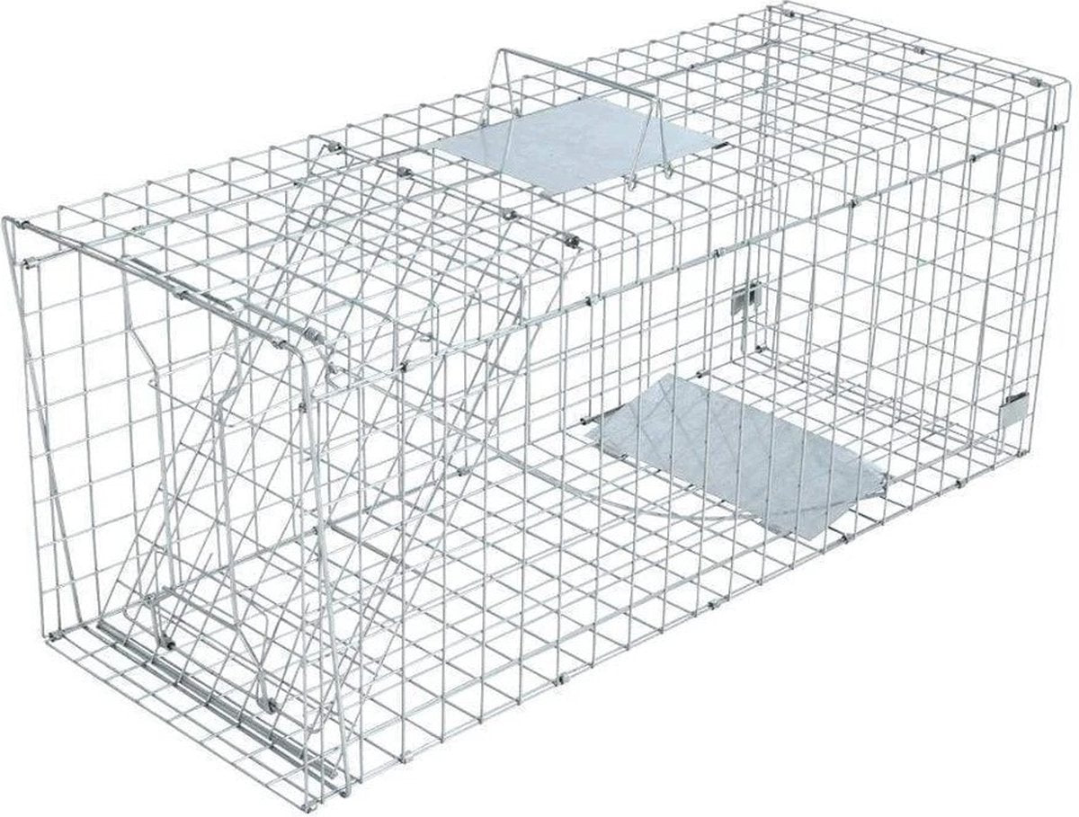 Collapsible Cat Trap