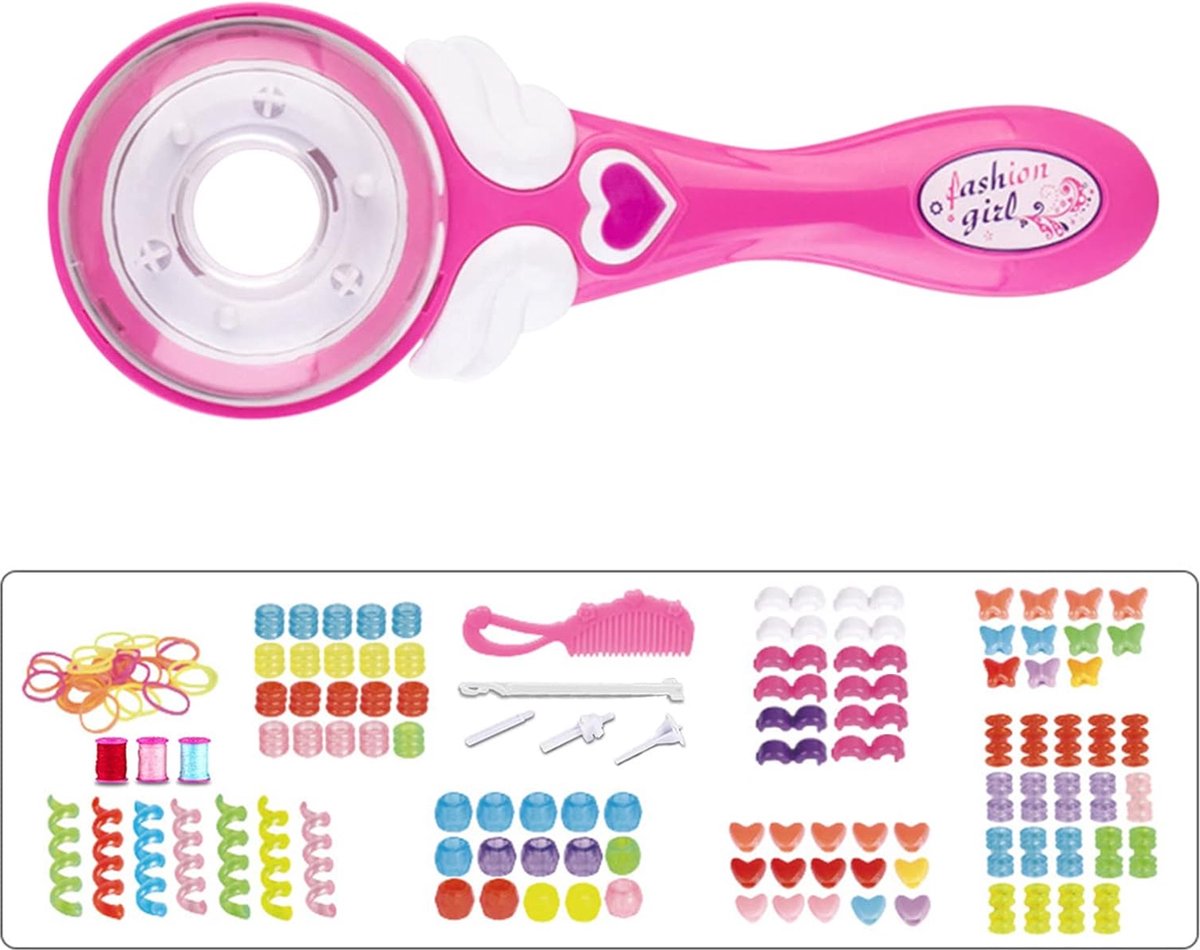 ShopGlobe - Hair Braider - Braiding Machine - Braiding Attachment
