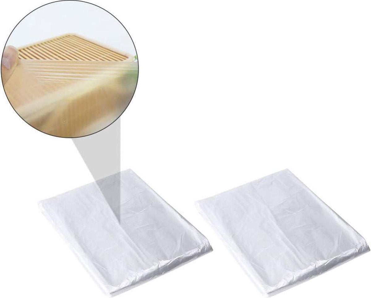 140 stuks plastic voetbadzakken - voetbadzakken voor voetpedicure spa - Voetbad - html-content Voetbaden