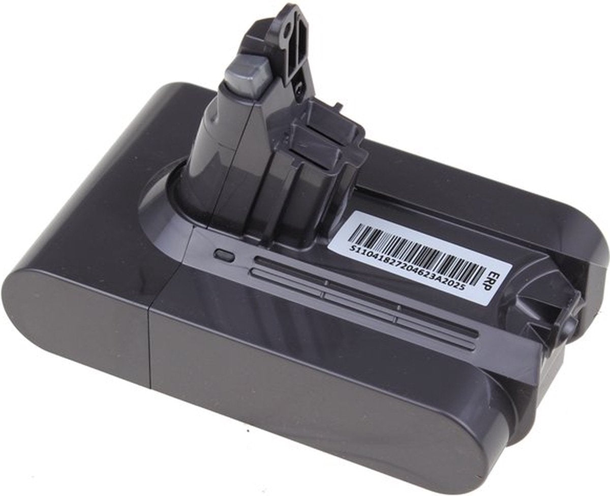 Dyson Originale Li-ion 2100mAh/21.6V Accu voor DC58, DC59 en V6 Serie
