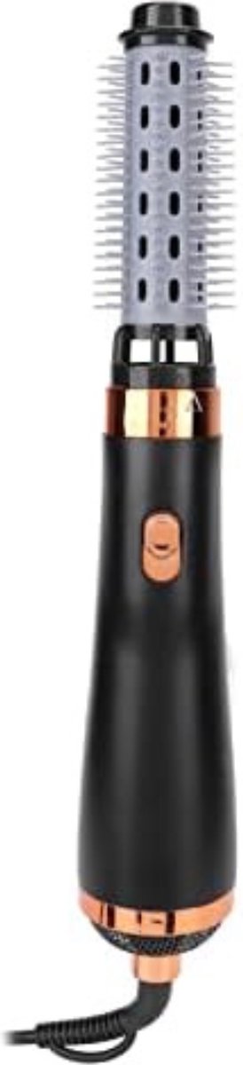 Rotating Hair Dryer Brush - Rotating Curling Brush - Rotating Hair Dryer Brush For Short Hair - Rotating Hot Air Brush - Rotating+Hair Dryer Brushes