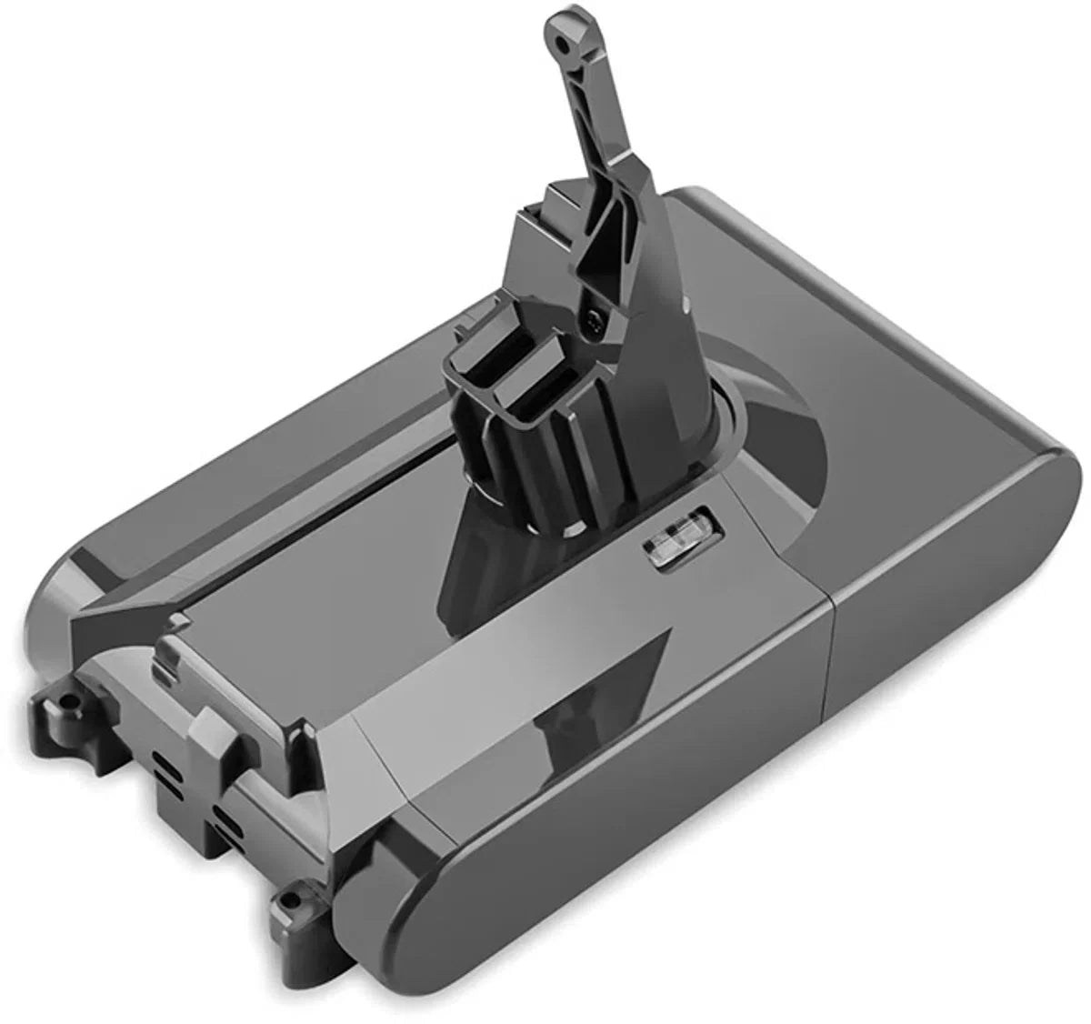 Accu 4000mAh Geschikt voor Dyson V8 Absolute, V8 Fluffy, V8 Animal - Vervangende Batterij Onderdelen