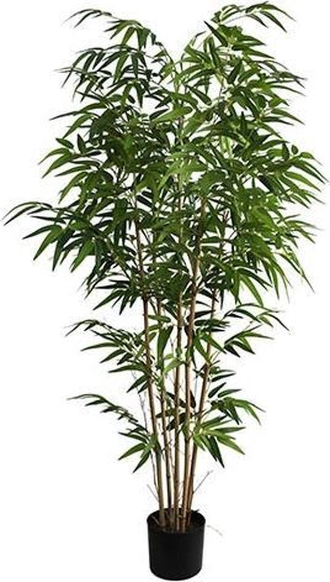 Bamboe kunstplant 150 cm
