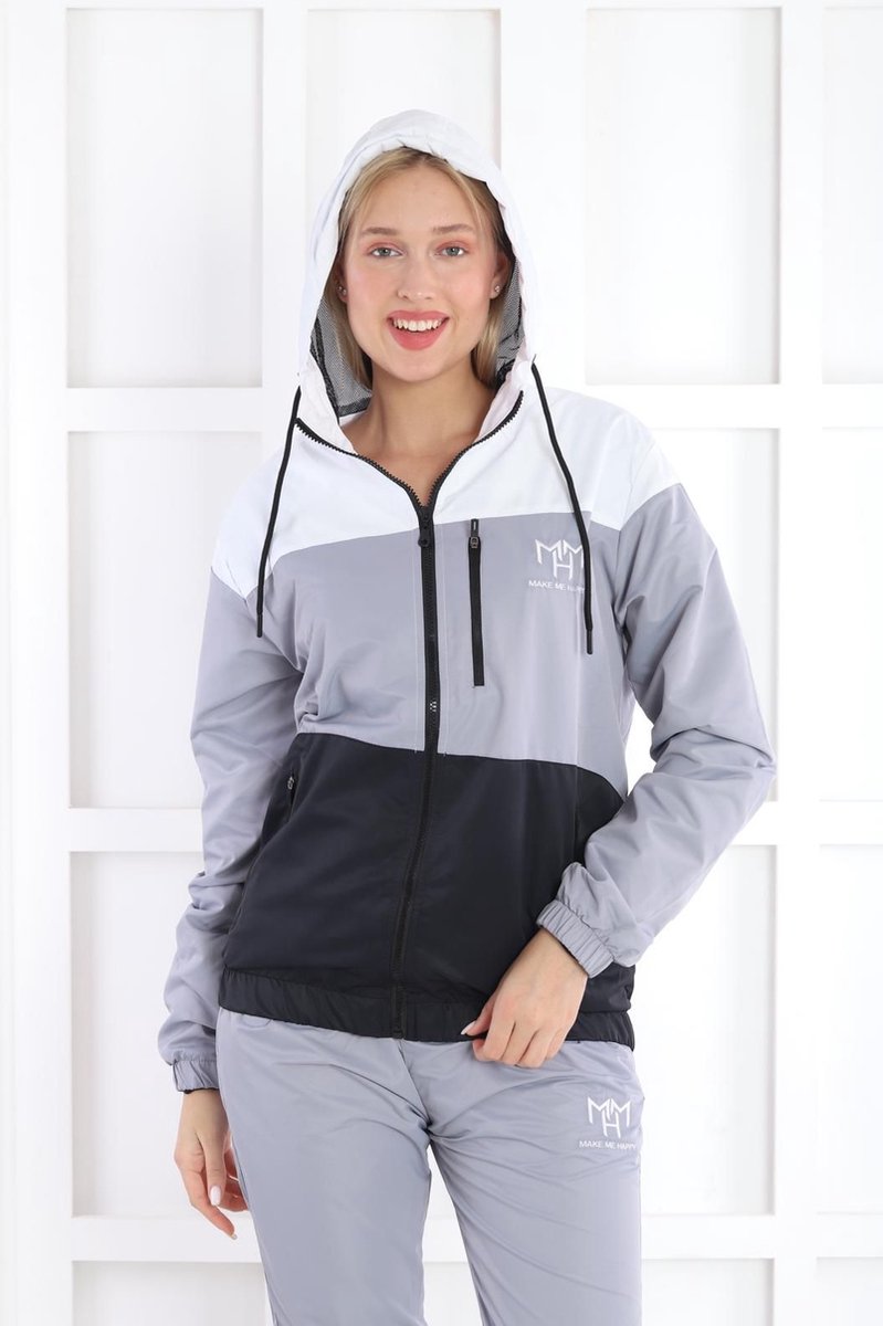 TRACK SUIT - Sportkleding - Trainingspak Mannen Set Merk Sport Jasje Broek| Set Mode Casual Trainingspak Mannen Performance Kleding | TRACK SUIT - XXL