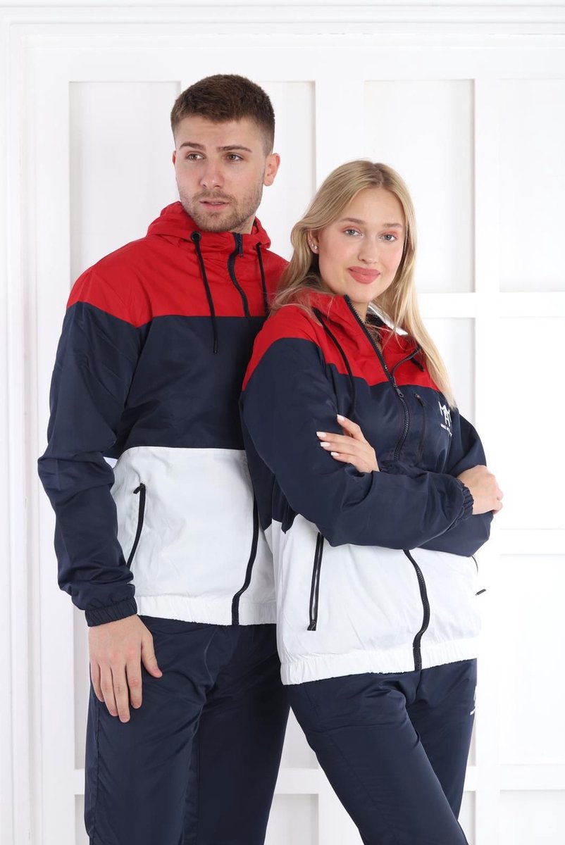 Trainingspak TRACK SUIT - Sportswear - Mannen Trainingspak Casual - waterdicht - XXL