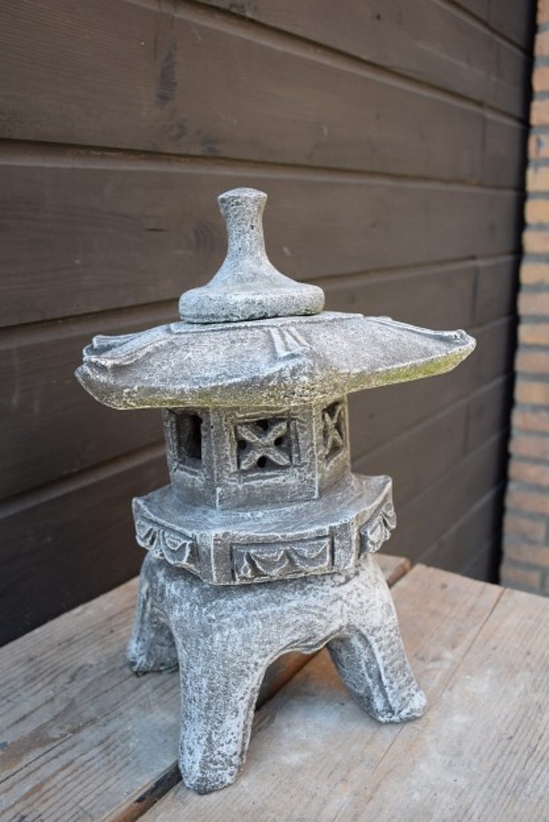 Pagode, Oosterse Tempel