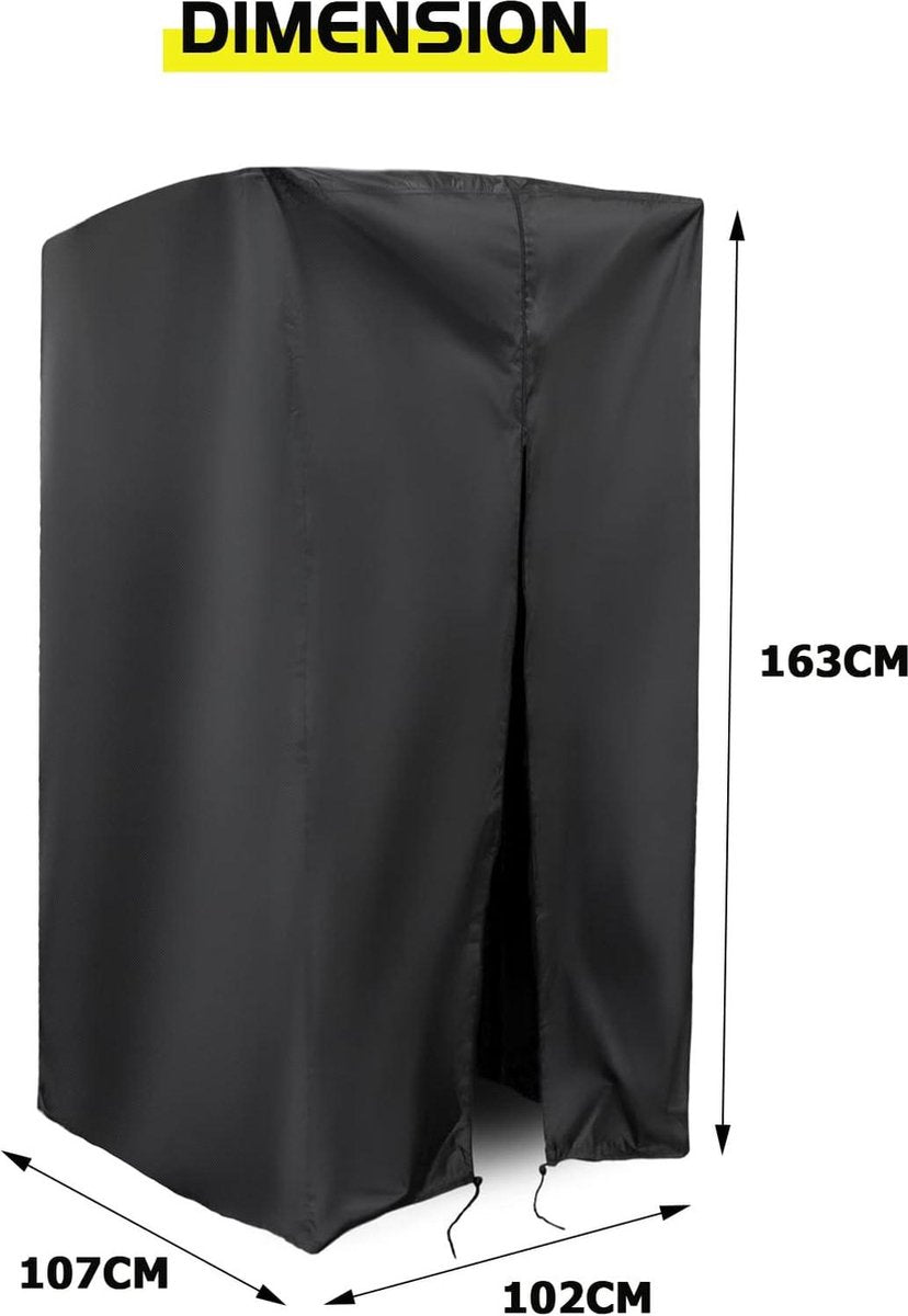 Pull-up station waterdichte beschermhoes - power tower dip station - dip stands - pull-up dip station indoor outdoor Pull-up station
