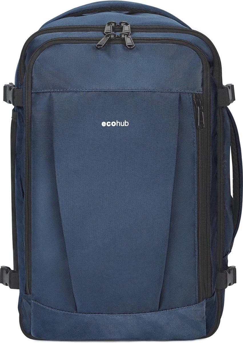 Easyjet Backpack, 30 litres, carry-on luggage, airplane, 45 x 36 x 20 cm, waterproof