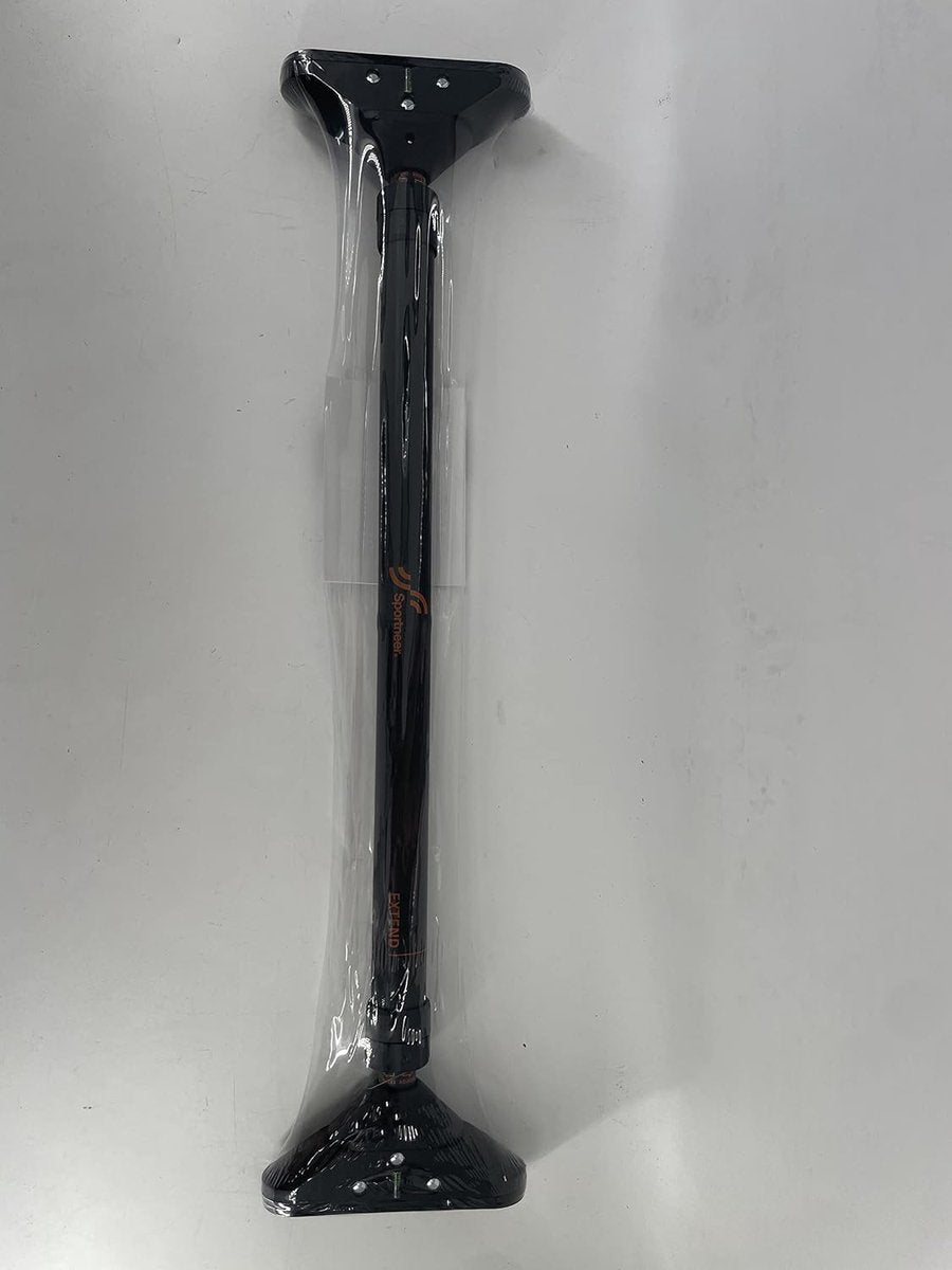 Adjustable Doorframe Pull Up Bar - No Screws - Up to 200kg - Sportneer