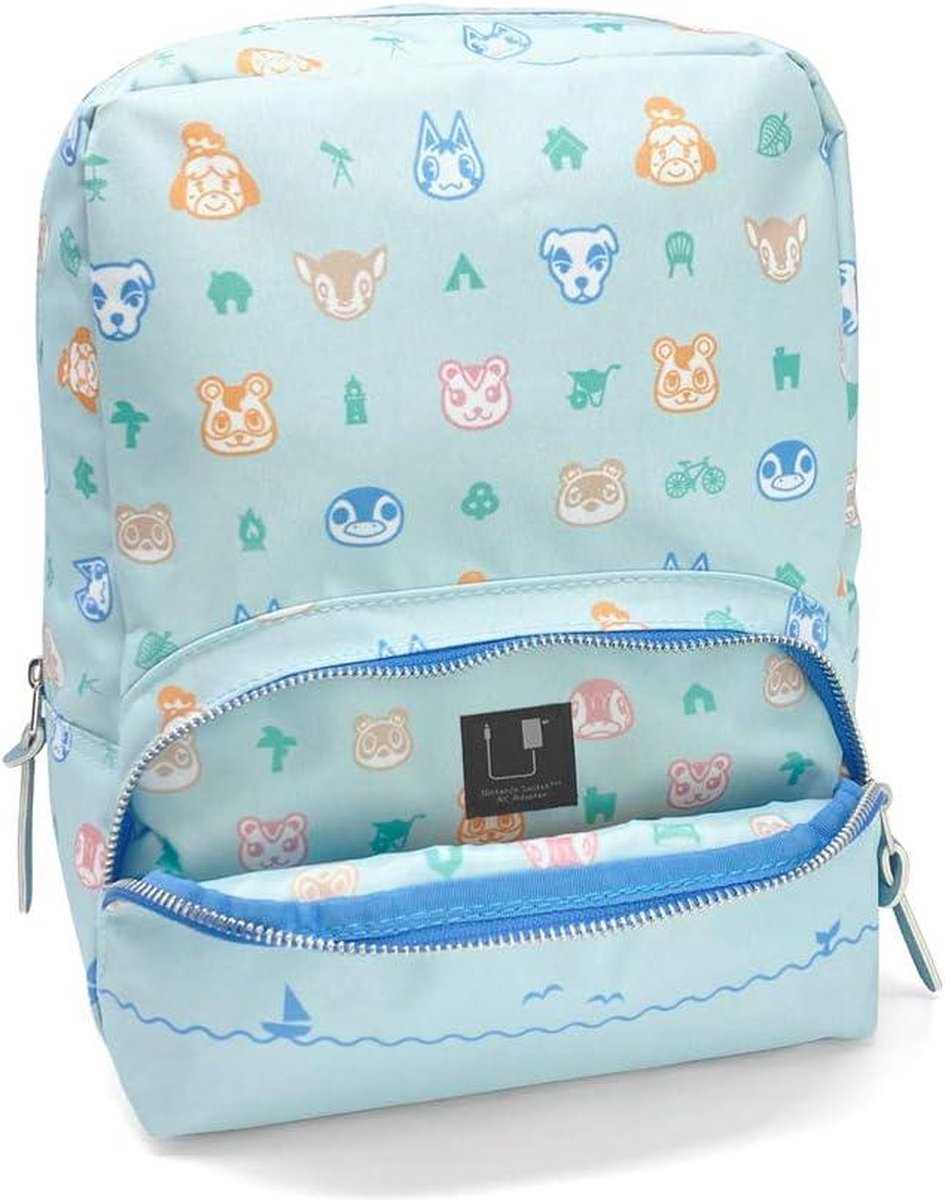 Animal Crossing Nintendo Switch Mini Backpack - Leuke en praktische accessoire voor fans Hoes voor rugzak