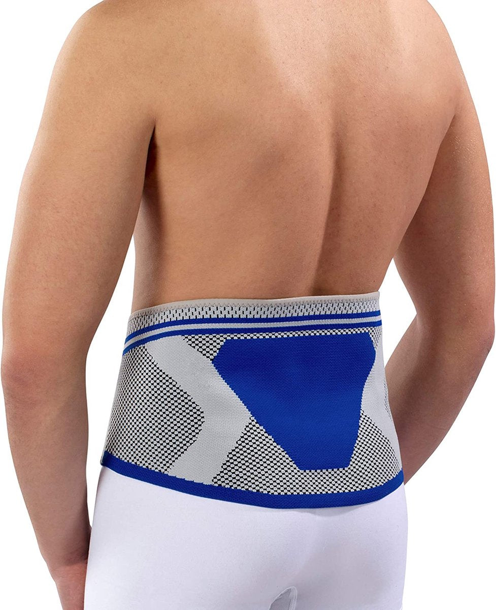 Rugbrace – voor Onderrug - Rugband
