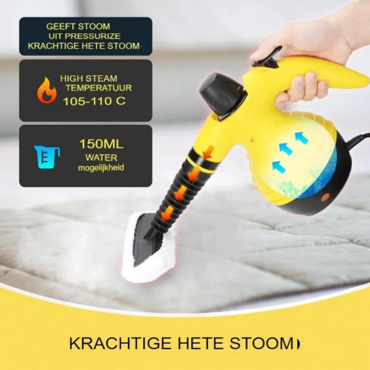 Steam Cleaner Floor - Steam Cleaners Floor And Carpet - Carpet Cleaner Machine - Cleaning Machine - Sofa Cleaner