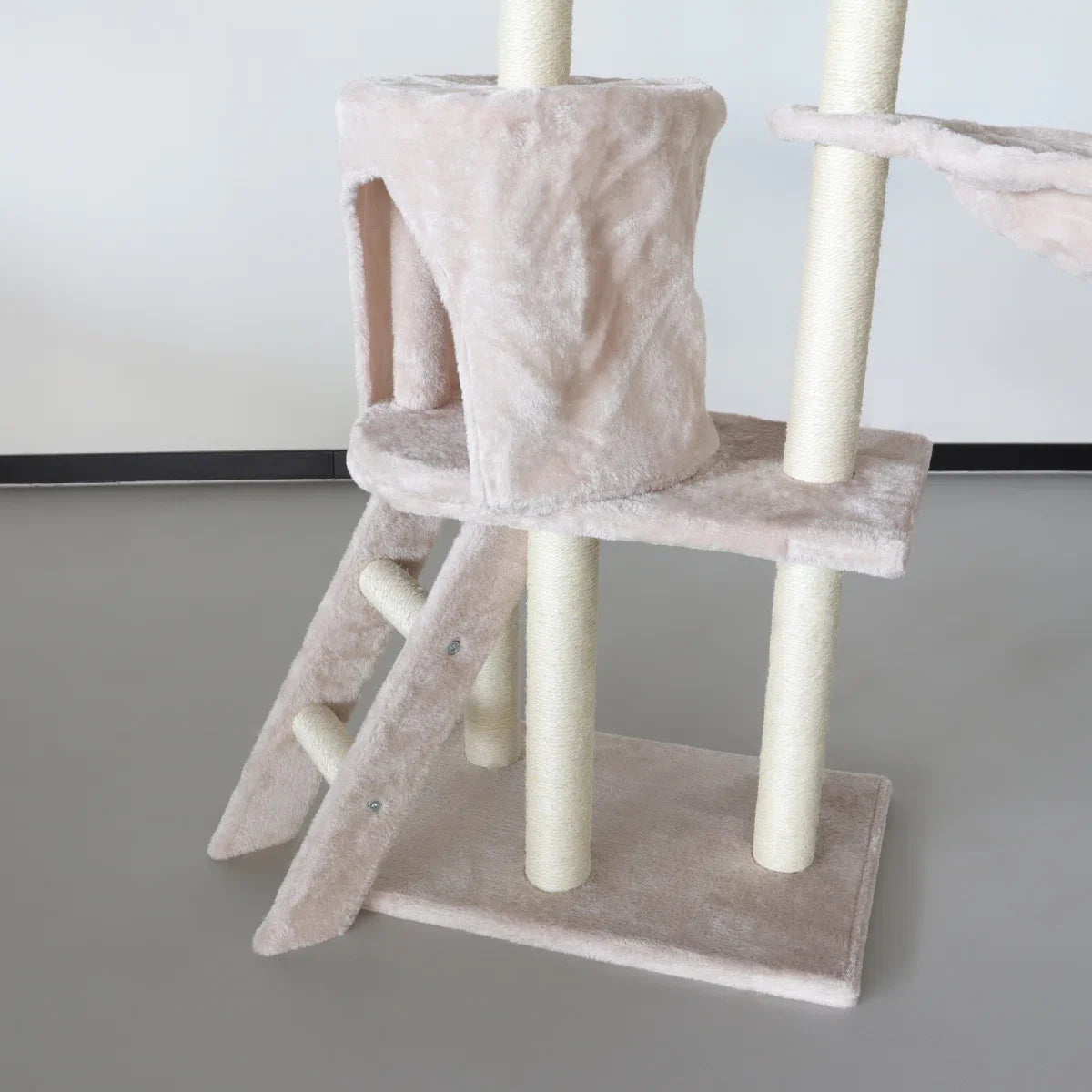 REKE Saar - Krabpaal - Beige - 50 x 35 x 138 cm