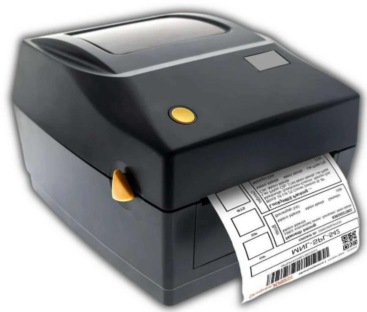 Labelprinter bundel - Thermische USB verzendlabel printer - Verzendetiketten printer PostNL & DHL + 300 verzendetiketten