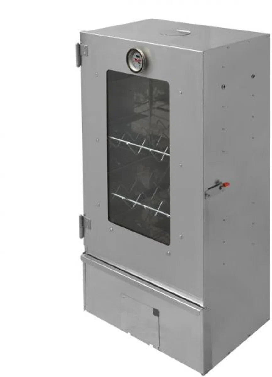 Rookoven XL - Smoker compleet met toebehoren