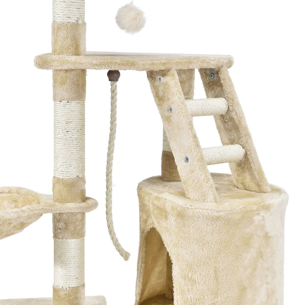 Katten Krabpaal - Buffy - Beige
