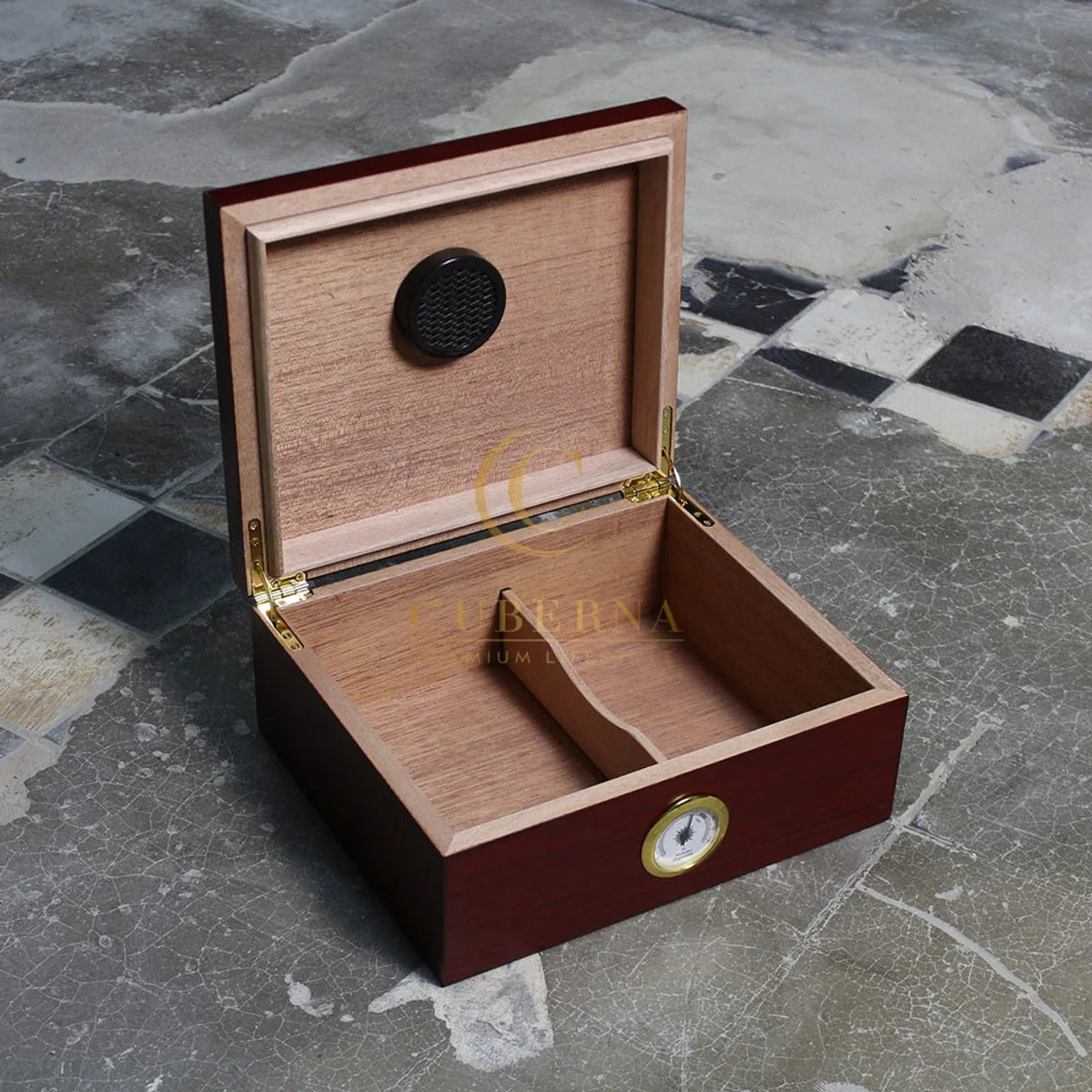 Humidor Winston Kersen