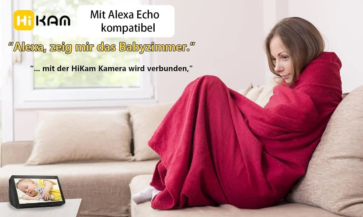 Hondencamera - Huisdiercamera - Indoor Camera - Petcam - Camerabewaking - Beveiligingscamera - Beveiligingscamera voor binnen - Bewakingscamera - Bewakingscamera voor binnen