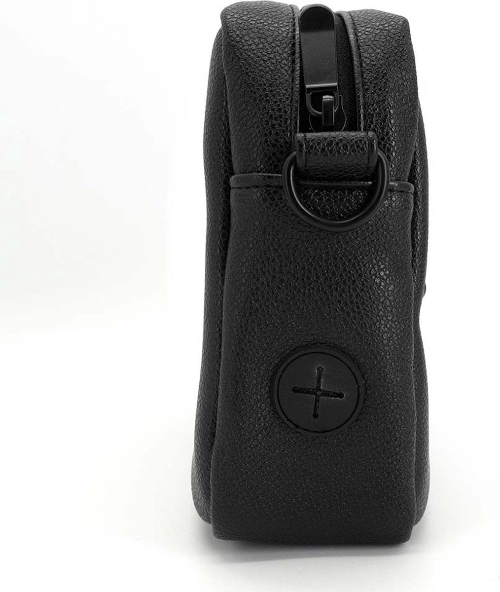 Beloningstas - Hond - Trainen - Trainingszak - Belonen - Handtas - Crossbody tas - Hondensport - Wandelen - Hondensport - Taupe