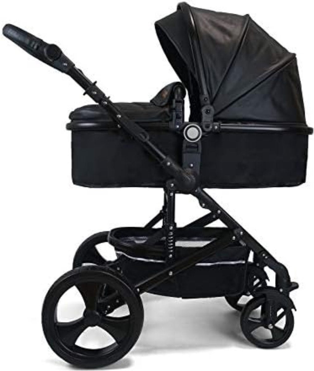 Stroller 3 in 1 - Pram 3 in 1 - Pushchair - Stroller 3 in 1 Incl Car Seat